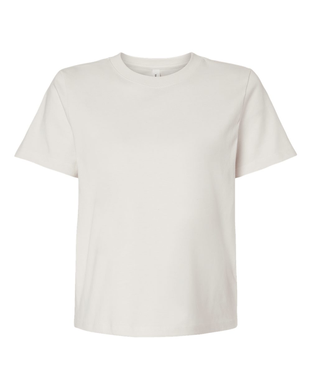 BELLA + CANVAS - Women's 6 oz Heavyweight Tee - 6110