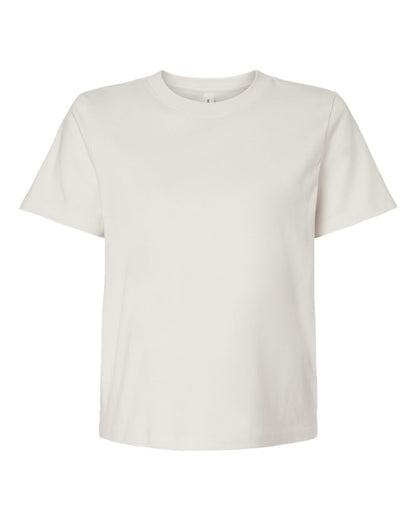 BELLA + CANVAS - Women's 6 oz Heavyweight Tee - 6110