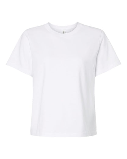 BELLA + CANVAS - Women's 6 oz Heavyweight Tee - 6110