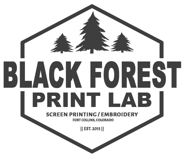 Black Forest Print Lab