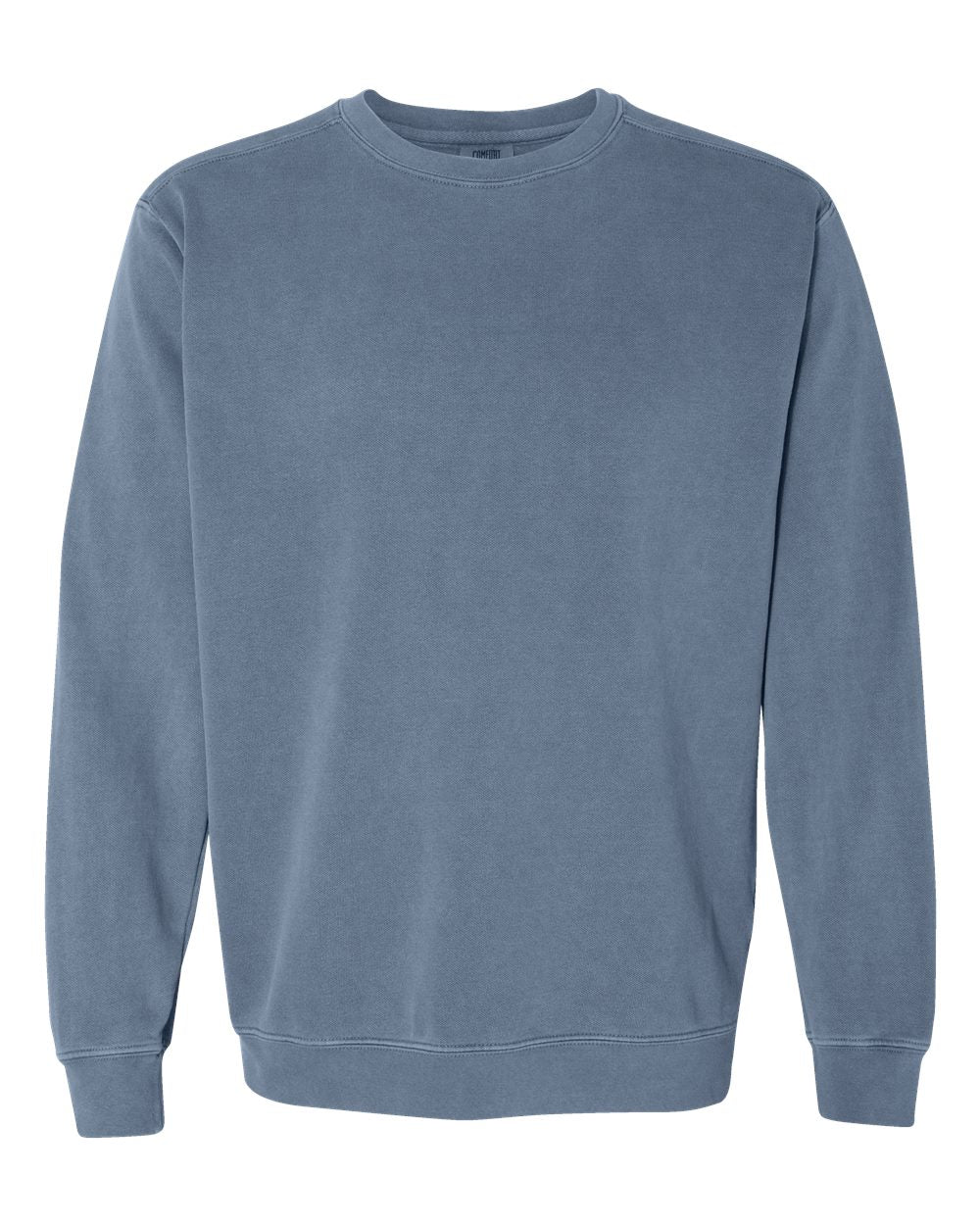 Comfort Colors-Unisex Garment-Dyed Crewneck Sweatshirt - 1566
