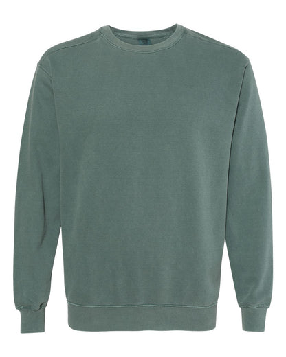 Comfort Colors-Unisex Garment-Dyed Crewneck Sweatshirt - 1566