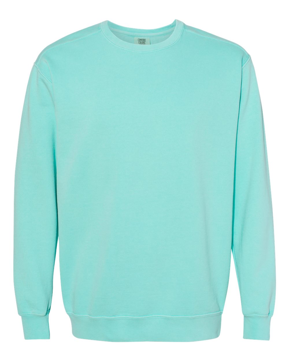 Comfort Colors-Unisex Garment-Dyed Crewneck Sweatshirt - 1566
