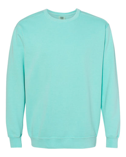 Comfort Colors-Unisex Garment-Dyed Crewneck Sweatshirt - 1566