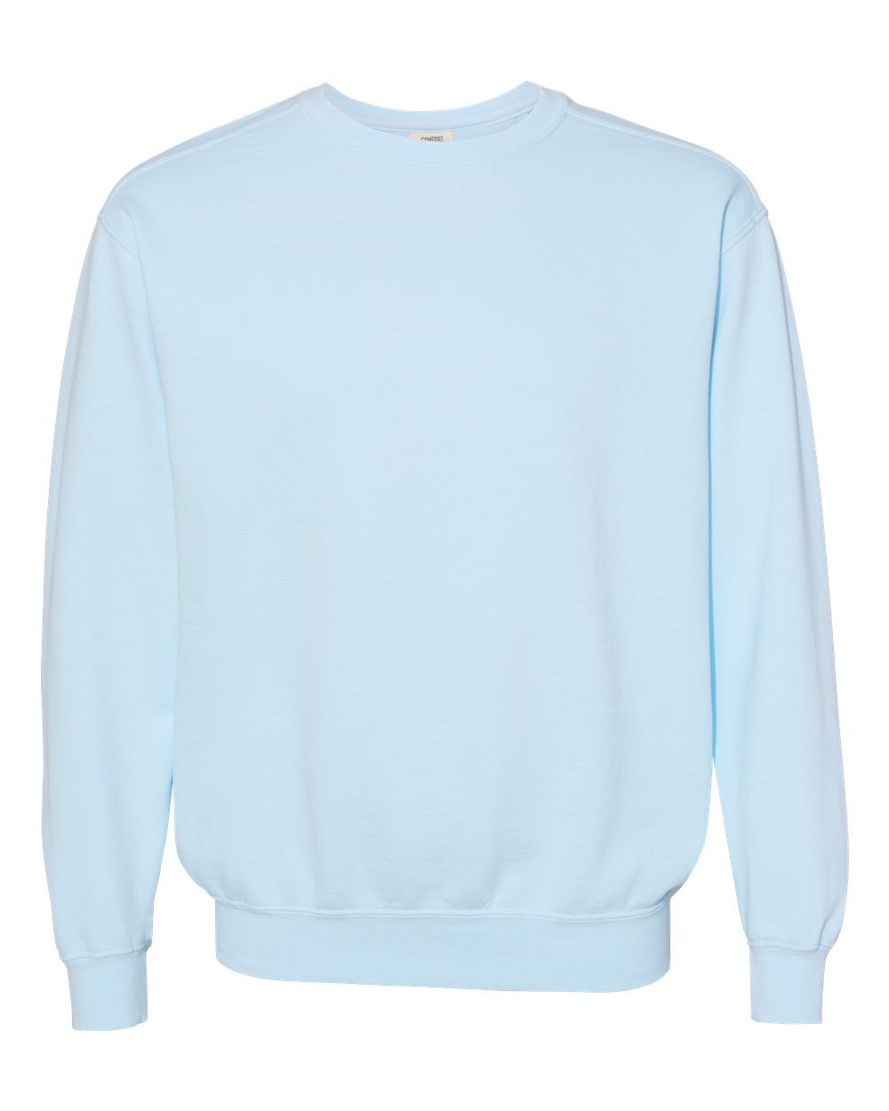 Comfort Colors-Unisex Garment-Dyed Crewneck Sweatshirt - 1566
