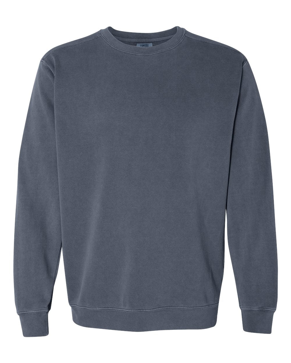 Comfort Colors-Unisex Garment-Dyed Crewneck Sweatshirt - 1566