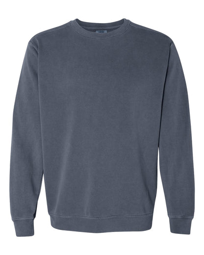 Comfort Colors-Unisex Garment-Dyed Crewneck Sweatshirt - 1566