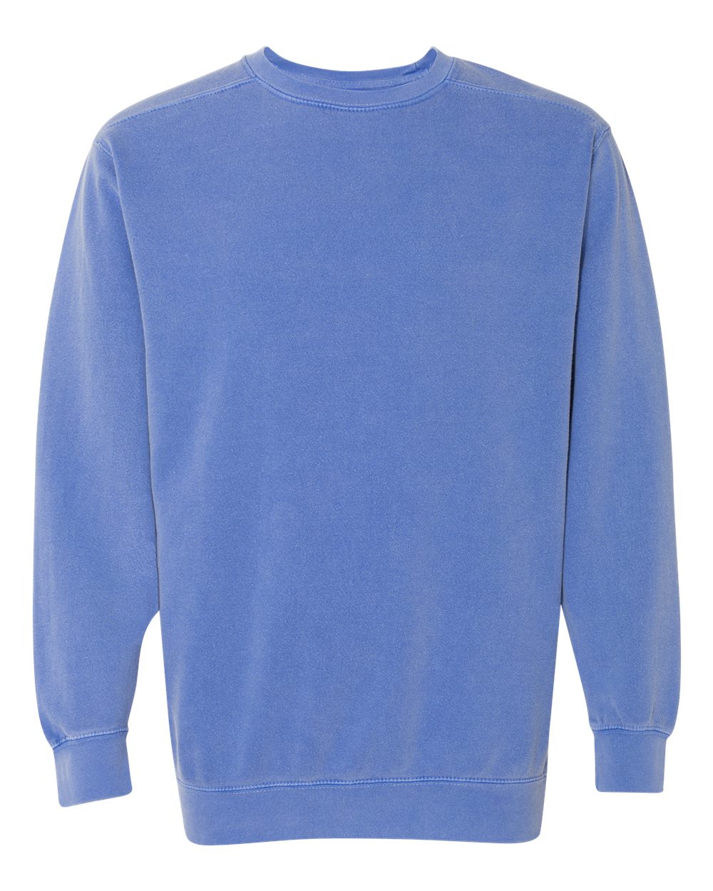Comfort Colors-Unisex Garment-Dyed Crewneck Sweatshirt - 1566