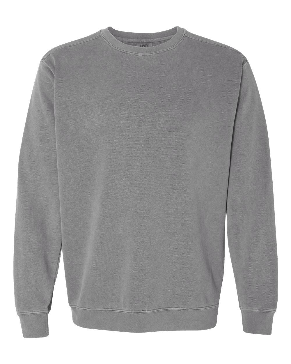 Comfort Colors-Unisex Garment-Dyed Crewneck Sweatshirt - 1566