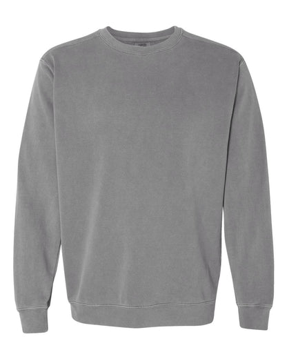 Comfort Colors-Unisex Garment-Dyed Crewneck Sweatshirt - 1566