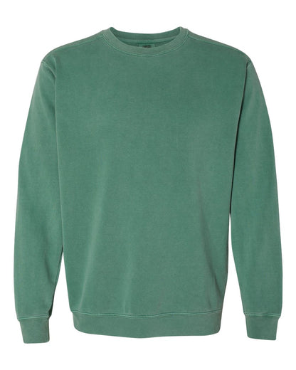Comfort Colors-Unisex Garment-Dyed Crewneck Sweatshirt - 1566