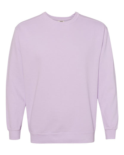 Comfort Colors-Unisex Garment-Dyed Crewneck Sweatshirt - 1566