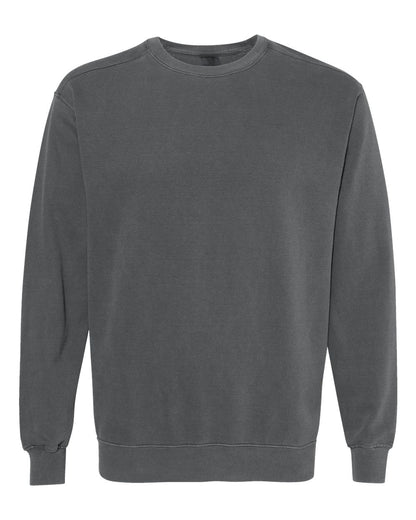 Comfort Colors-Unisex Garment-Dyed Crewneck Sweatshirt - 1566