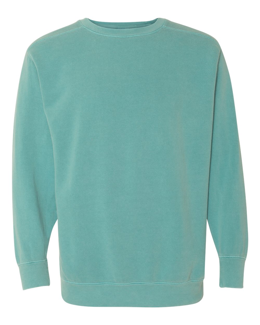Comfort Colors-Unisex Garment-Dyed Crewneck Sweatshirt - 1566