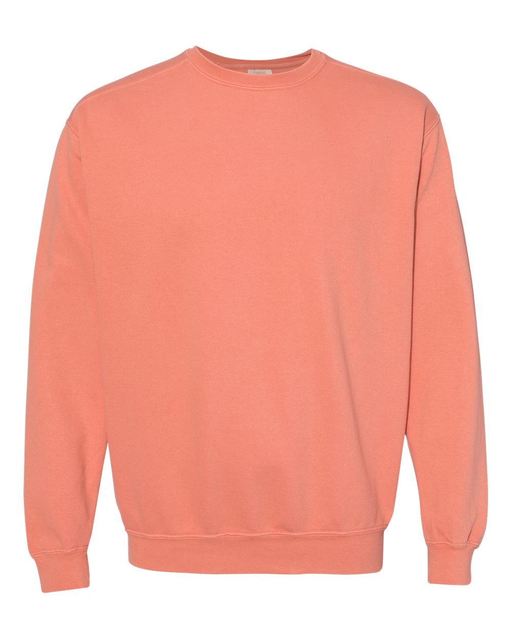 Comfort Colors-Unisex Garment-Dyed Crewneck Sweatshirt - 1566