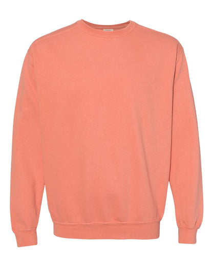 Comfort Colors-Unisex Garment-Dyed Crewneck Sweatshirt - 1566
