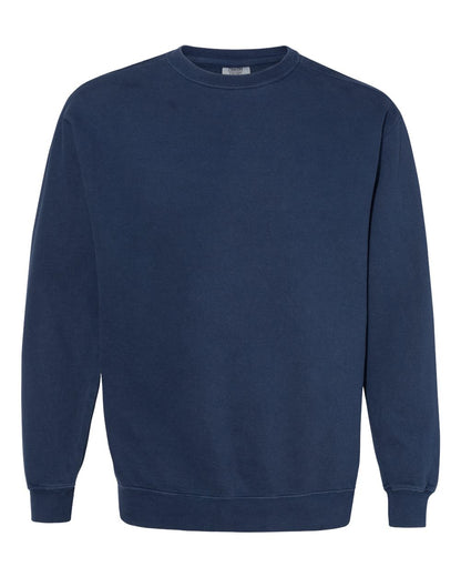 Comfort Colors-Unisex Garment-Dyed Crewneck Sweatshirt - 1566