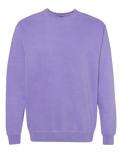 Comfort Colors-Unisex Garment-Dyed Crewneck Sweatshirt - 1566