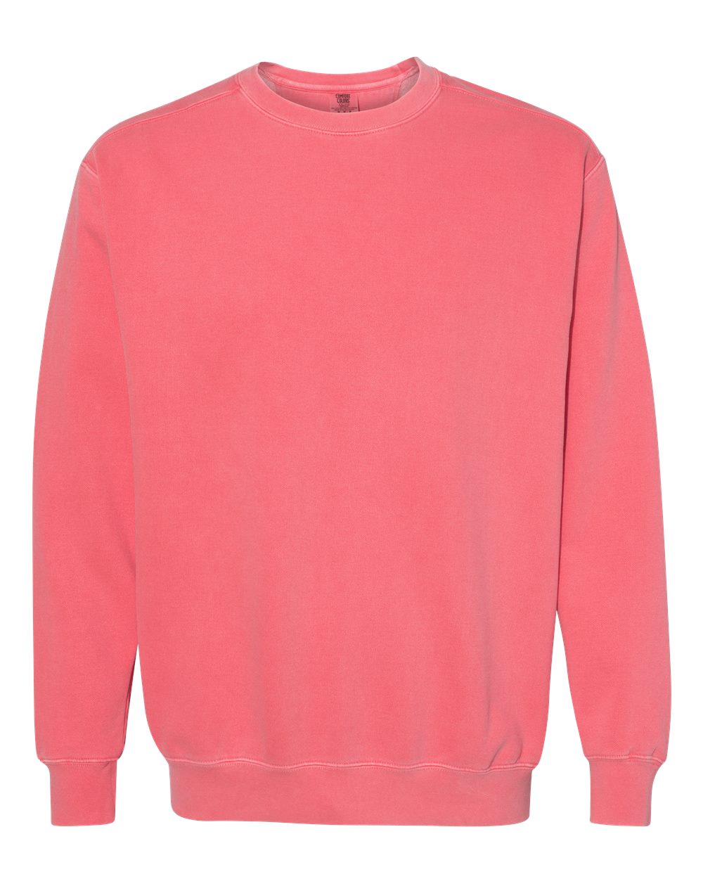 Comfort Colors-Unisex Garment-Dyed Crewneck Sweatshirt - 1566