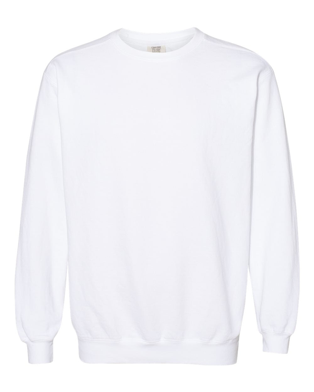 Comfort Colors-Unisex Garment-Dyed Crewneck Sweatshirt - 1566