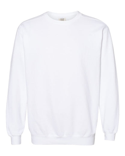 Comfort Colors-Unisex Garment-Dyed Crewneck Sweatshirt - 1566