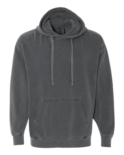 Comfort Colors - Unisex Garment-Dyed Hooded Sweatshirt - 1567 DTF