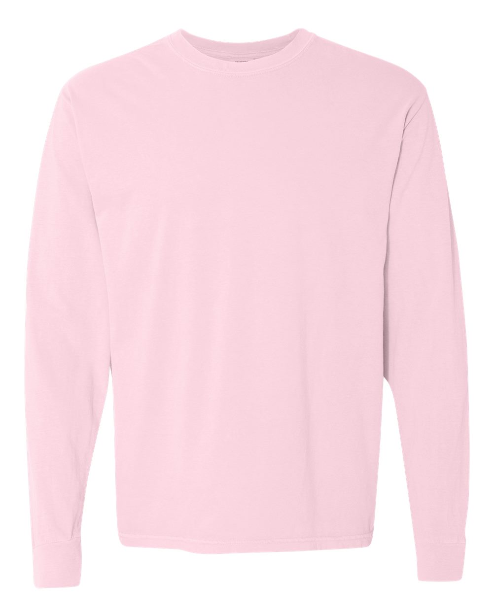Comfort Colors - Unisex Garment-Dyed Heavyweight Long Sleeve T-Shirt- 6014 DTF