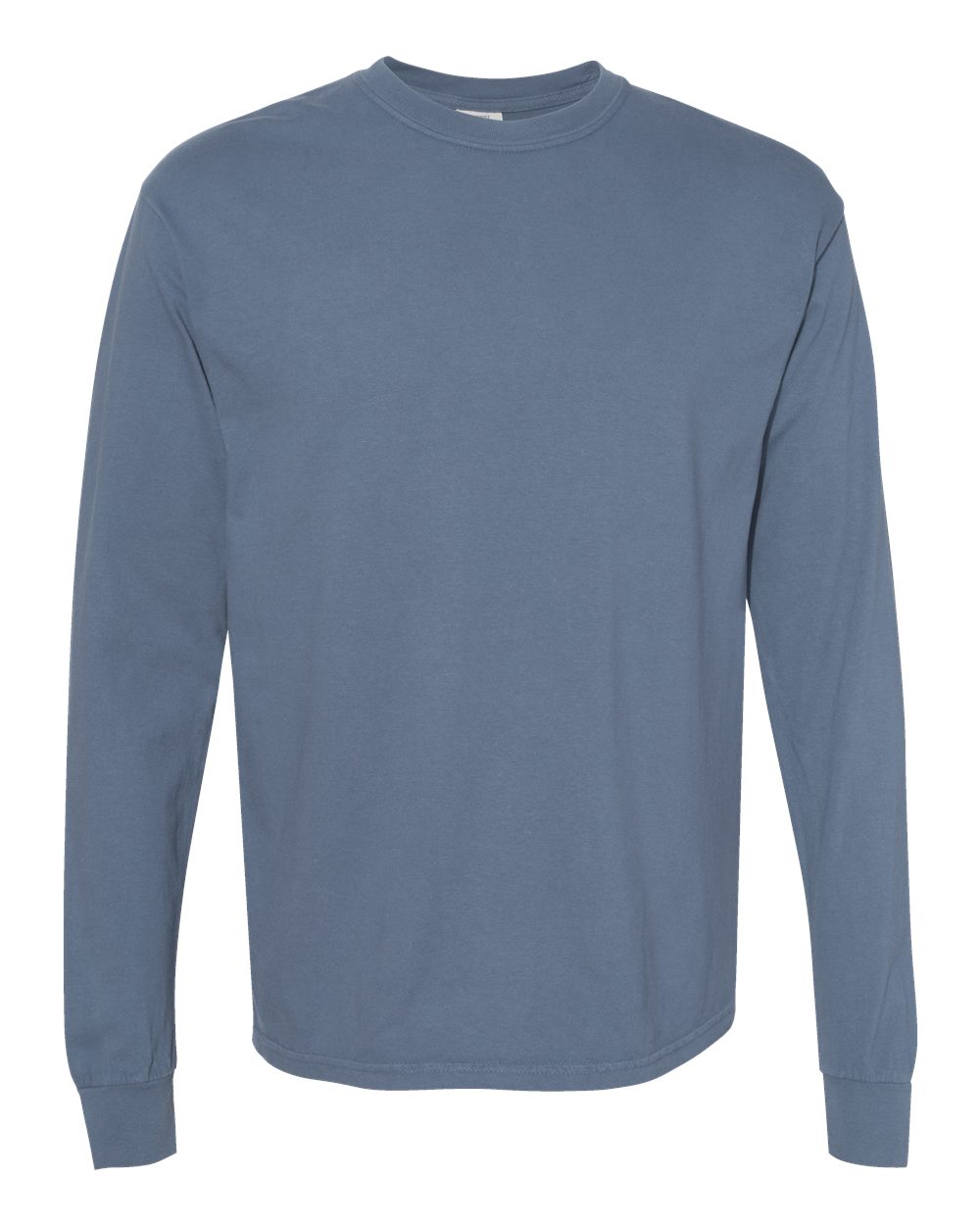 Comfort Colors - Unisex Garment-Dyed Heavyweight Long Sleeve T-Shirt- 6014 DTF