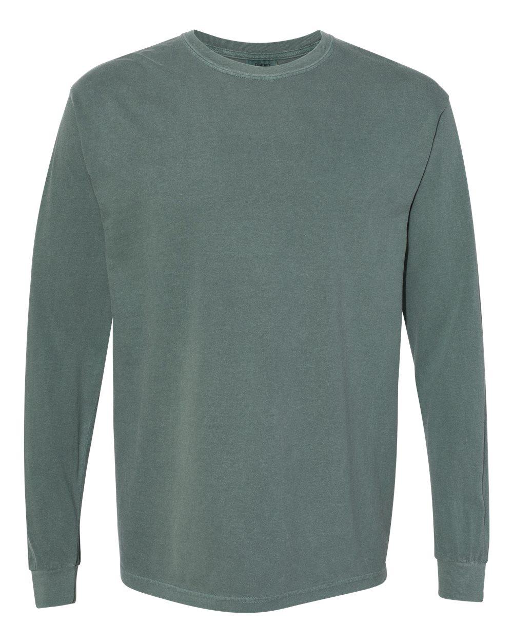 Comfort Colors - Unisex Garment-Dyed Heavyweight Long Sleeve T-Shirt- 6014 DTF