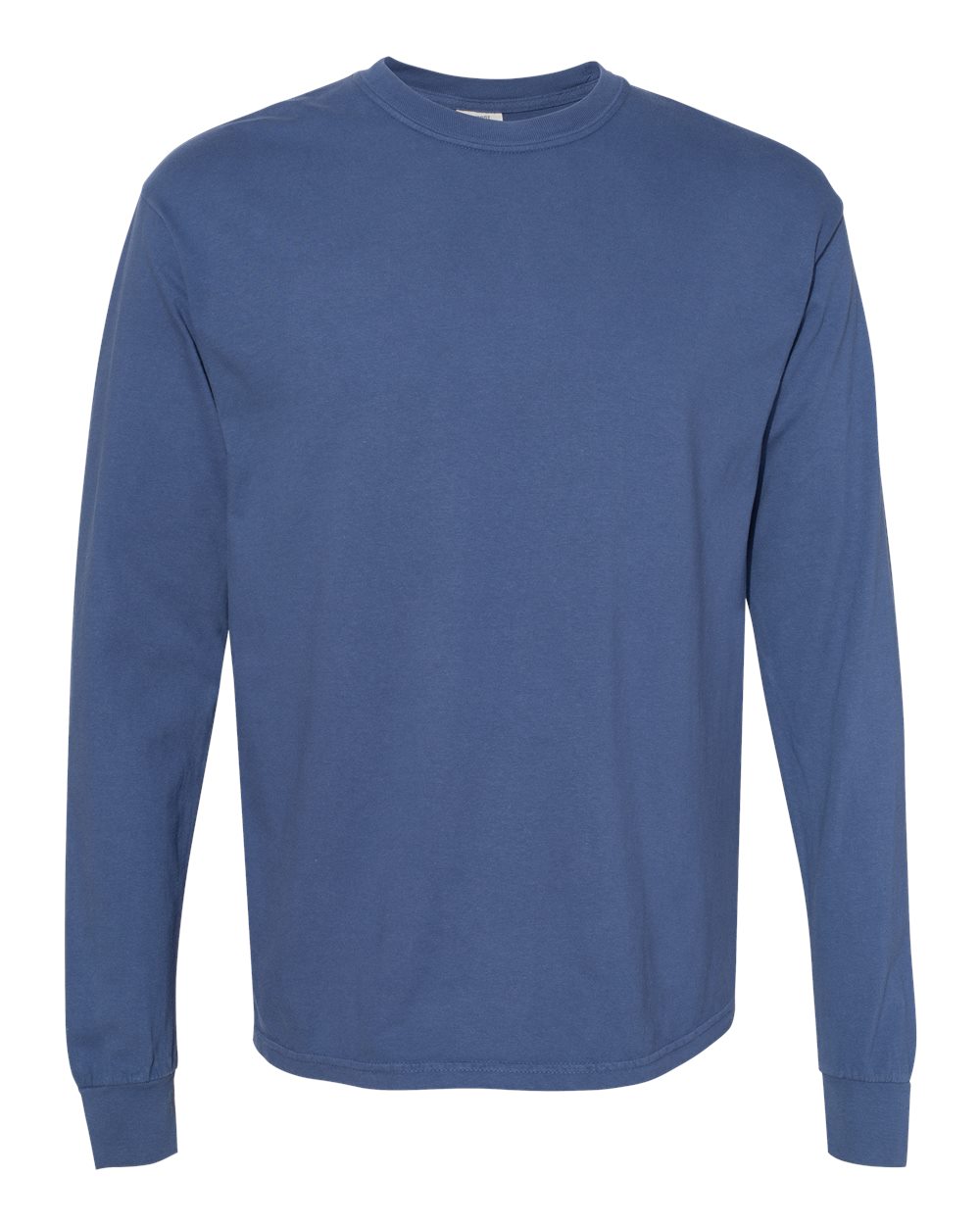 Comfort Colors - Unisex Garment-Dyed Heavyweight Long Sleeve T-Shirt- 6014 DTF