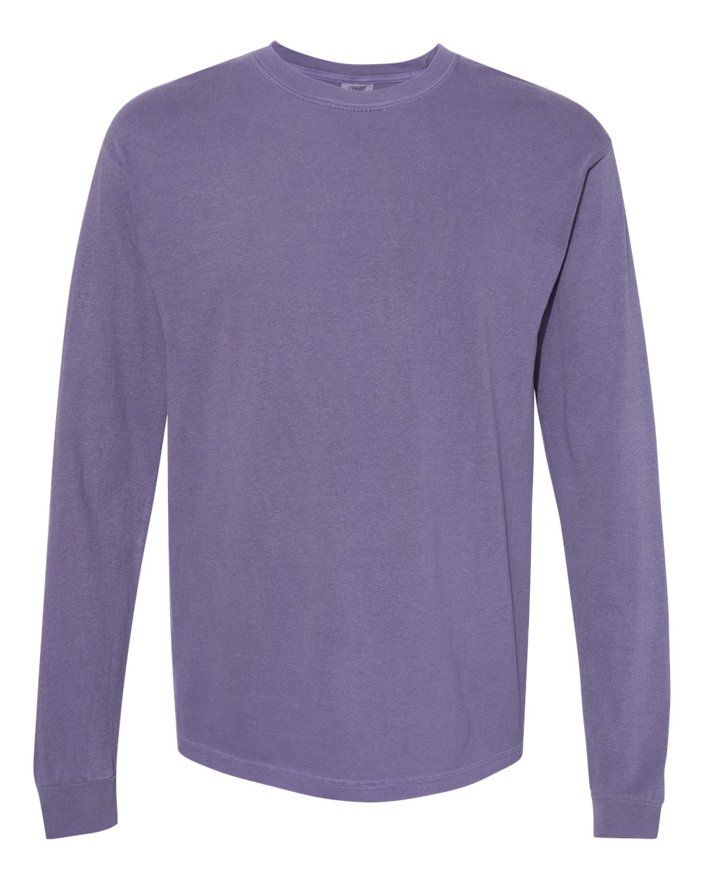 Comfort Colors - Unisex Garment-Dyed Heavyweight Long Sleeve T-Shirt- 6014 DTF