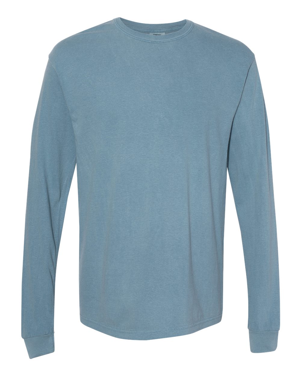 Comfort Colors - Unisex Garment-Dyed Heavyweight Long Sleeve T-Shirt- 6014 DTF
