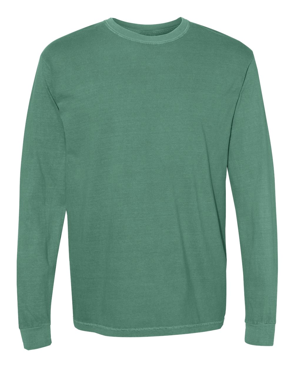 Comfort Colors - Unisex Garment-Dyed Heavyweight Long Sleeve T-Shirt- 6014 DTF