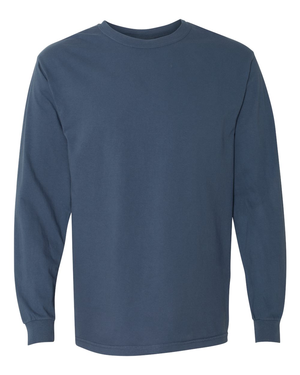 Comfort Colors - Unisex Garment-Dyed Heavyweight Long Sleeve T-Shirt- 6014 DTF