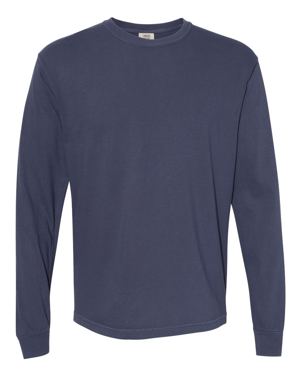 Comfort Colors - Unisex Garment-Dyed Heavyweight Long Sleeve T-Shirt- 6014 DTF