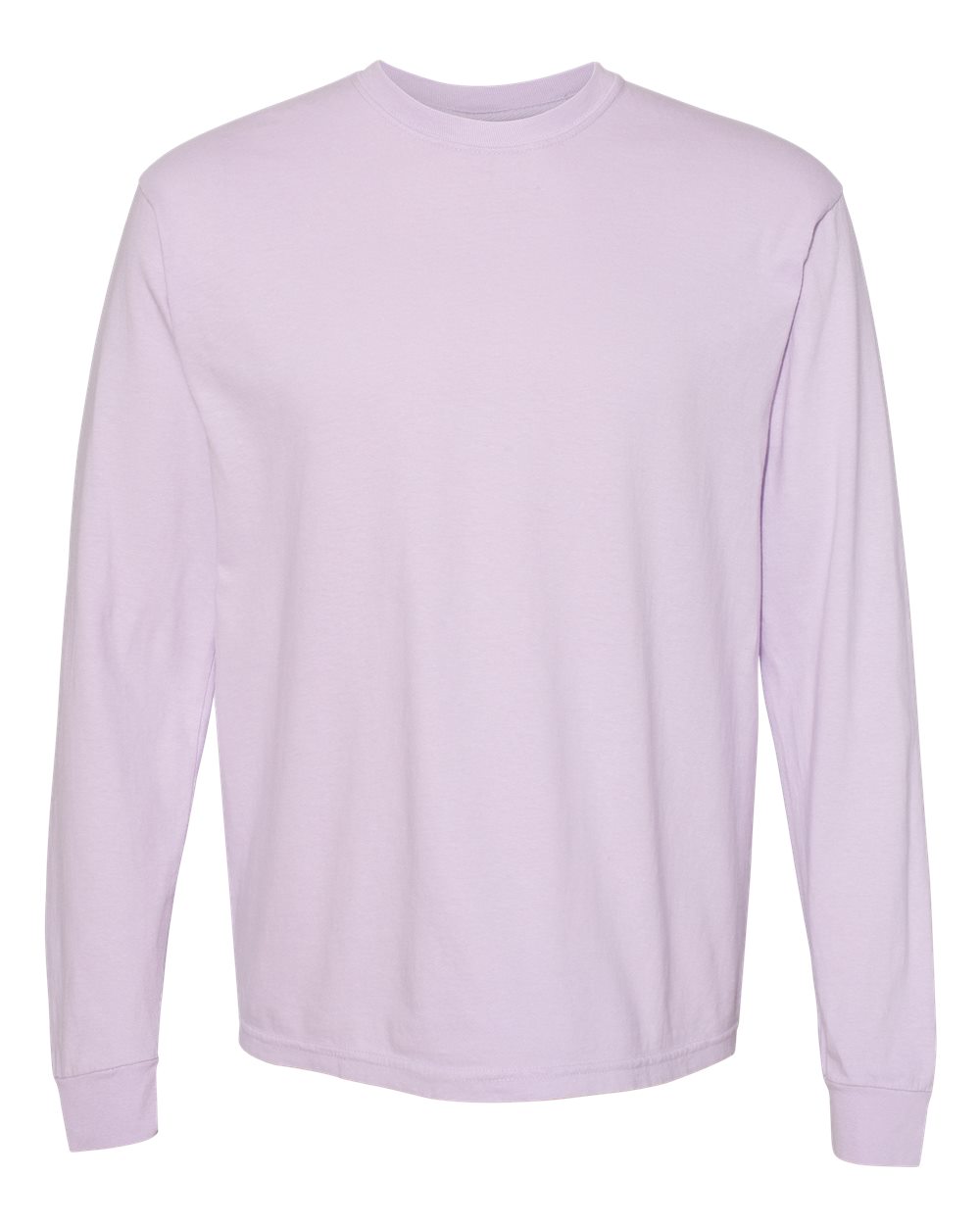 Comfort Colors - Unisex Garment-Dyed Heavyweight Long Sleeve T-Shirt- 6014 DTF