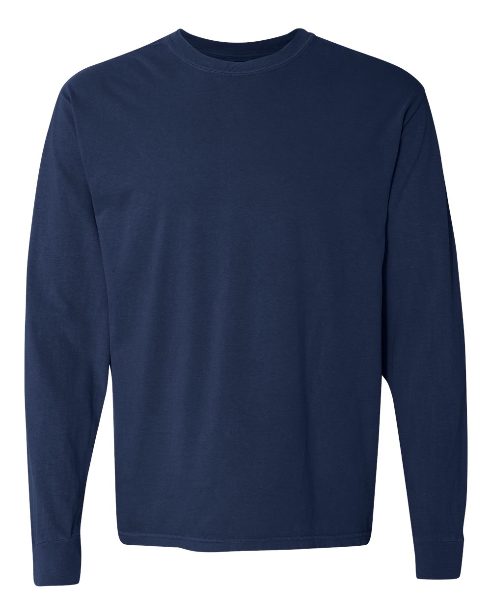 Comfort Colors - Unisex Garment-Dyed Heavyweight Long Sleeve T-Shirt- 6014 DTF