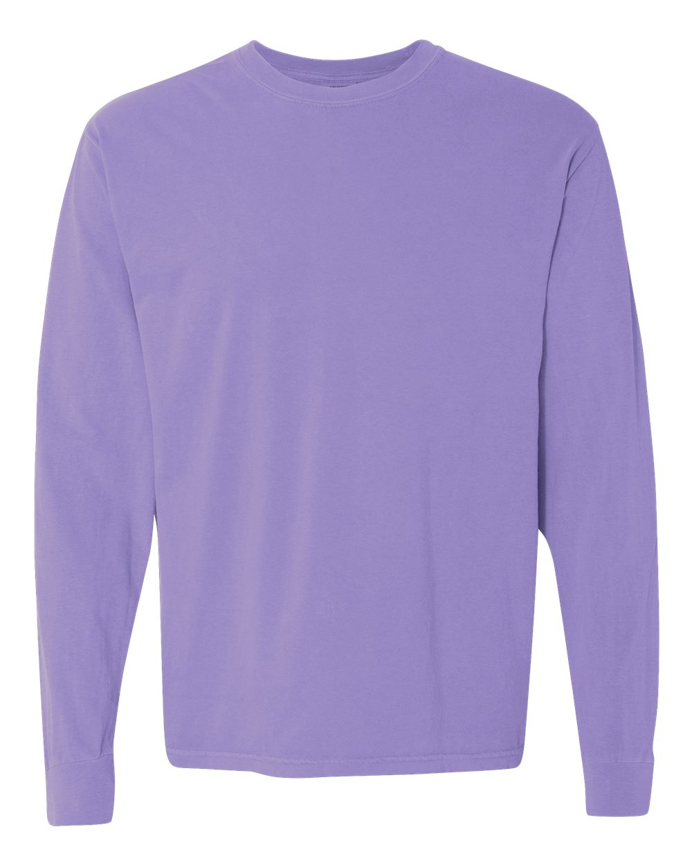 Comfort Colors - Unisex Garment-Dyed Heavyweight Long Sleeve T-Shirt- 6014 DTF