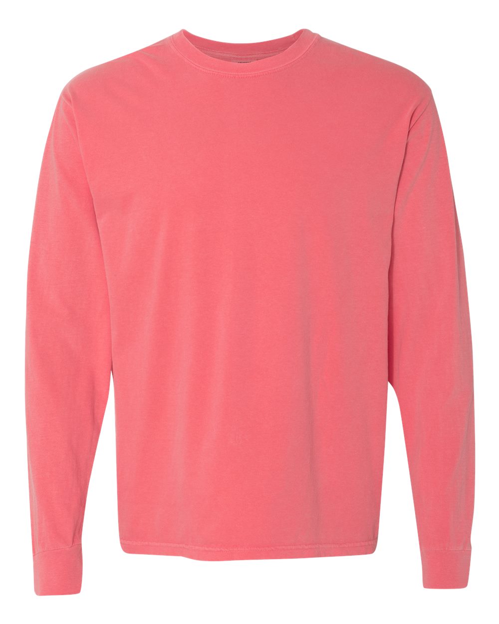 Comfort Colors - Unisex Garment-Dyed Heavyweight Long Sleeve T-Shirt- 6014 DTF