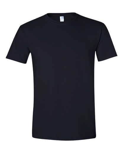 Gildan 64000 Softstyle 100% Ringspun Cotton