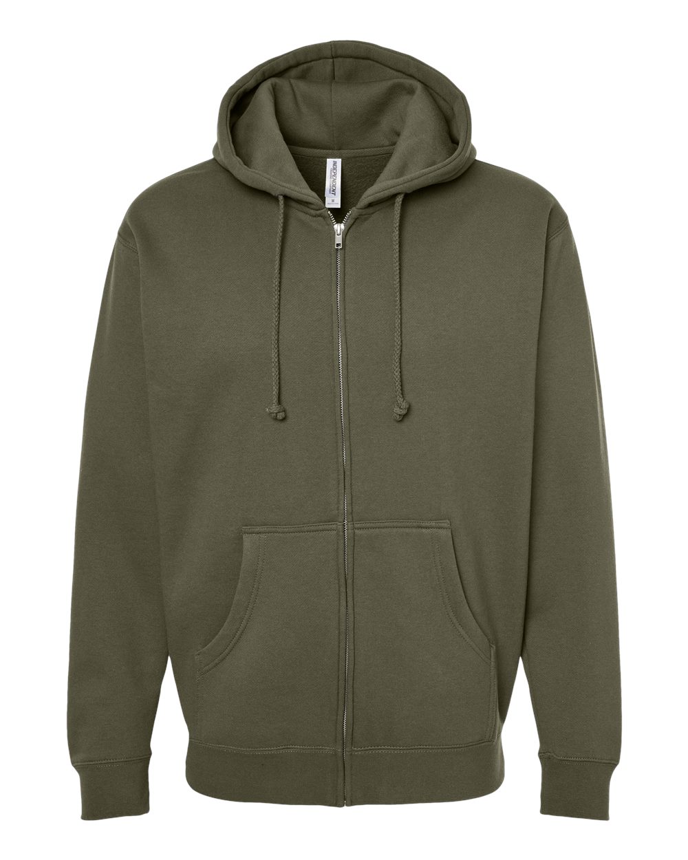 Independent Trading Co. - Unisex Heavyweight Full-Zip Hooded Sweatshirt - IND4000Z DTF