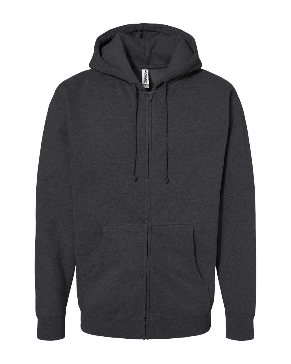 Independent Trading Co. - Unisex Heavyweight Full-Zip Hooded Sweatshirt - IND4000Z DTF