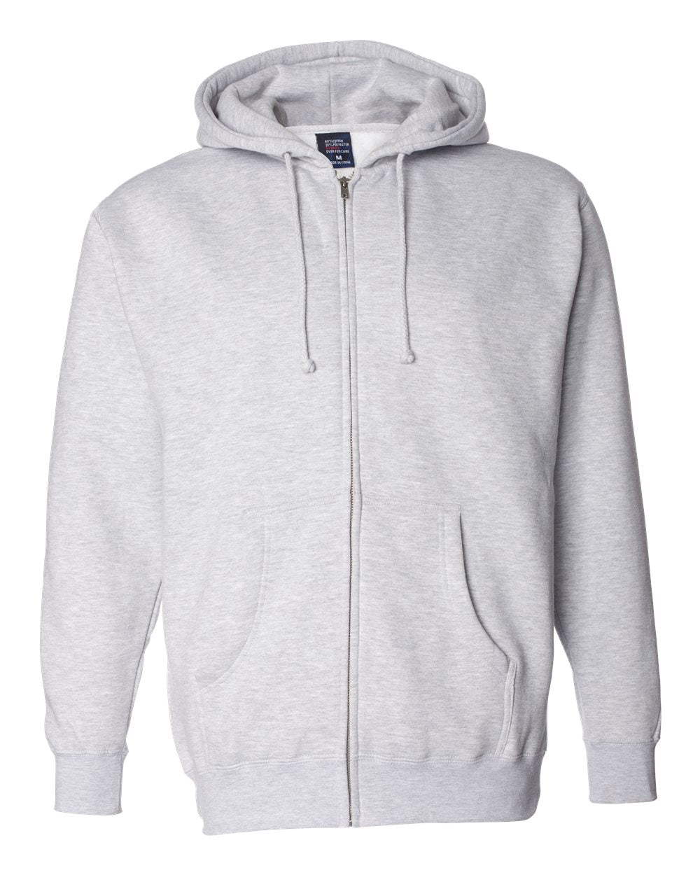 Independent Trading Co. - Unisex Heavyweight Full-Zip Hooded Sweatshirt - IND4000Z DTF