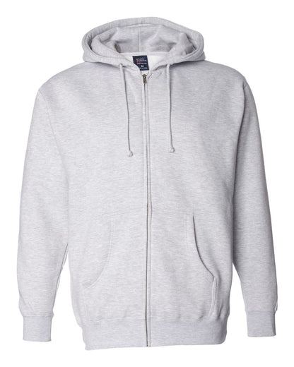 Independent Trading Co. - Unisex Heavyweight Full-Zip Hooded Sweatshirt - IND4000Z DTF