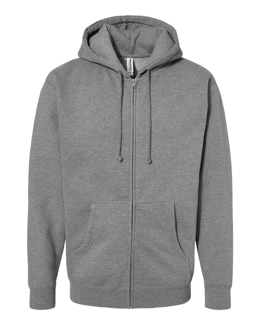 Independent Trading Co. - Unisex Heavyweight Full-Zip Hooded Sweatshirt - IND4000Z DTF