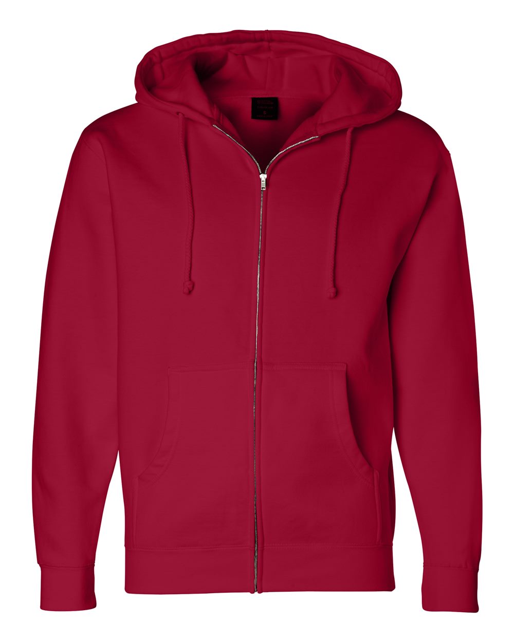 Independent Trading Co. - Unisex Heavyweight Full-Zip Hooded Sweatshirt - IND4000Z DTF