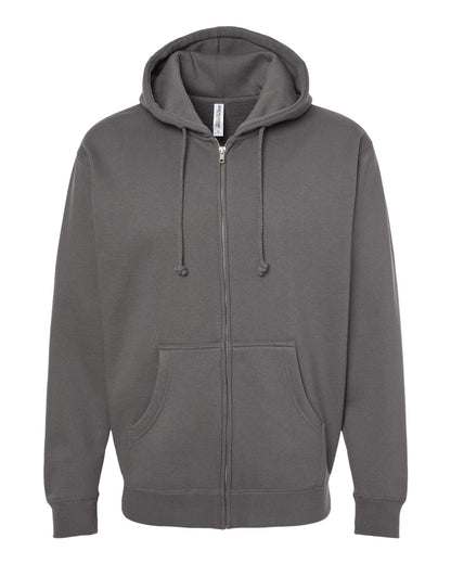 Independent Trading Co. - Unisex Heavyweight Full-Zip Hooded Sweatshirt - IND4000Z DTF
