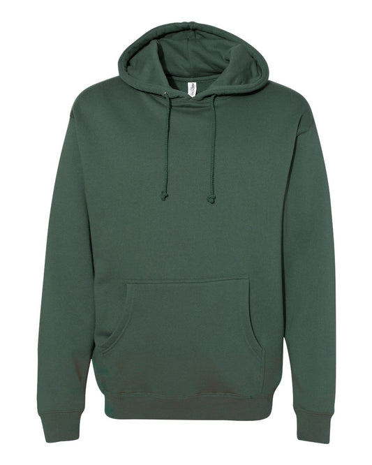 Independent Trading Company 4000 Mid-weight Pullover Hoodie DTF