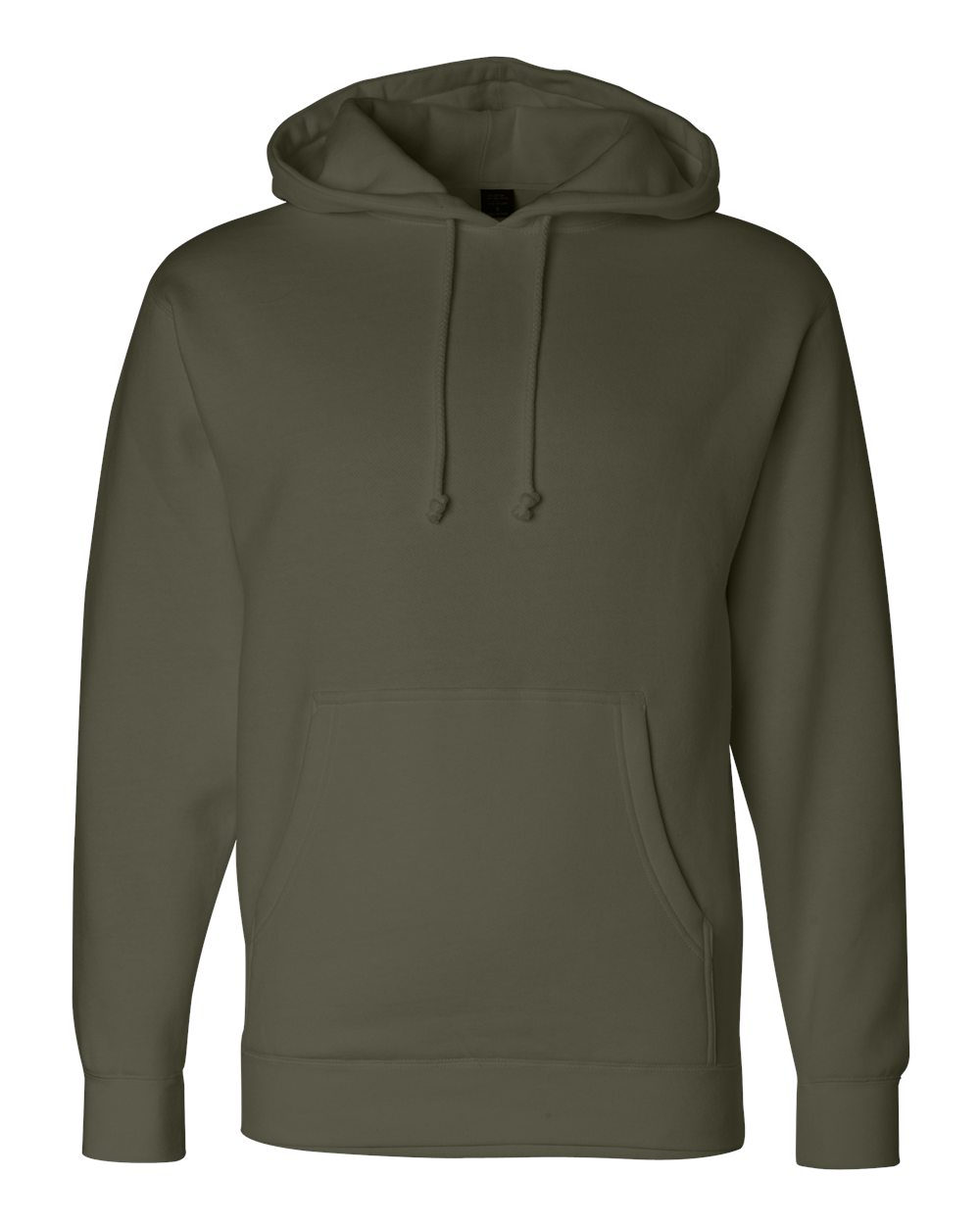 Independent Trading Company 4000 Mid-weight Pullover Hoodie DTF