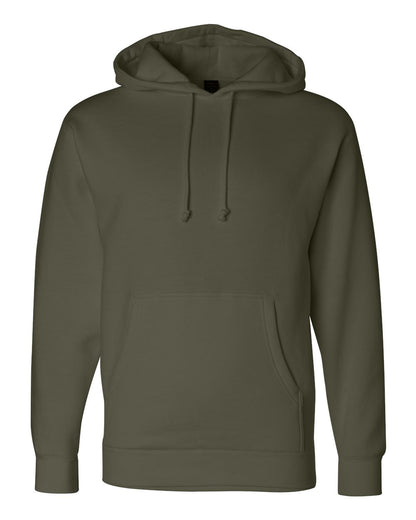 Independent Trading Company 4000 Mid-weight Pullover Hoodie DTF